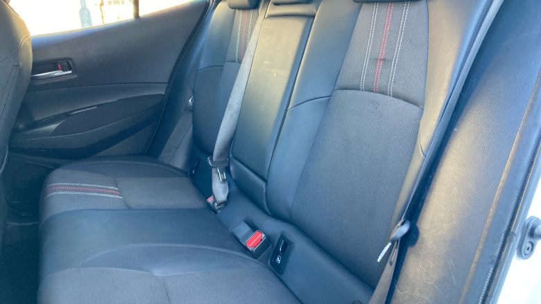 Toyota Corolla 1.8 VVT-i Hybrid GR Sport 5dr CVT Hybrid Hatchback